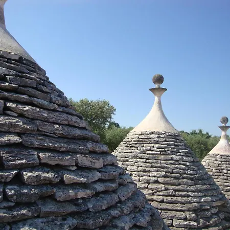 Trullo Piervi Villa *