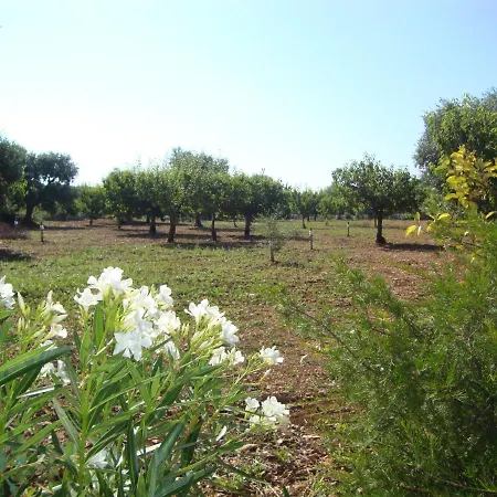 Villa Trullo Piervi Castellana Grotte