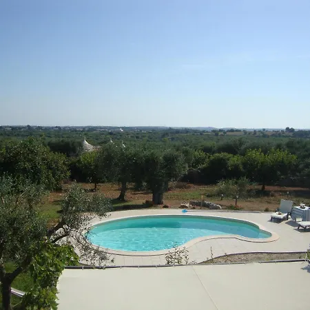 Trullo Piervi