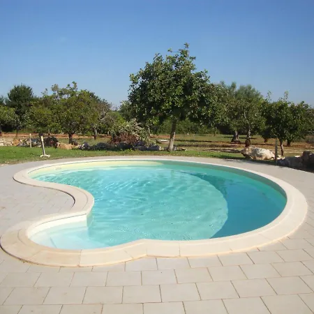 Villa Trullo Piervi