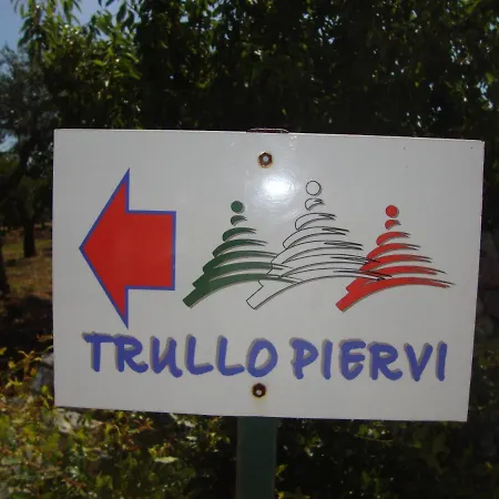 Trullo Piervi Villa *
