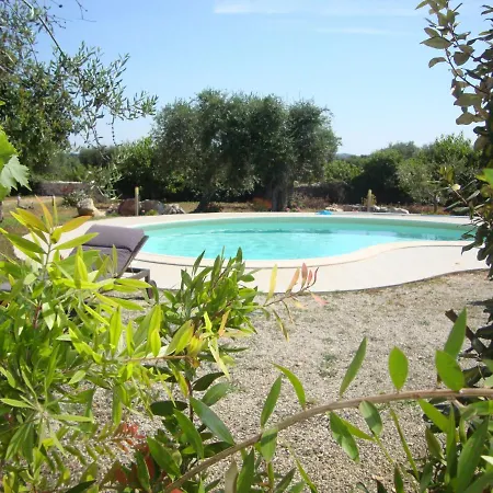 Villa Trullo Piervi Castellana Grotte