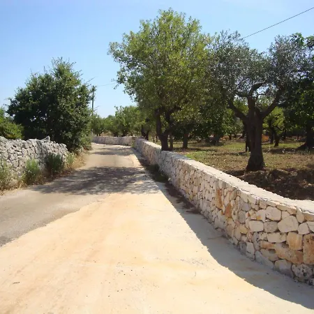 Trullo Piervi Castellana Grotte