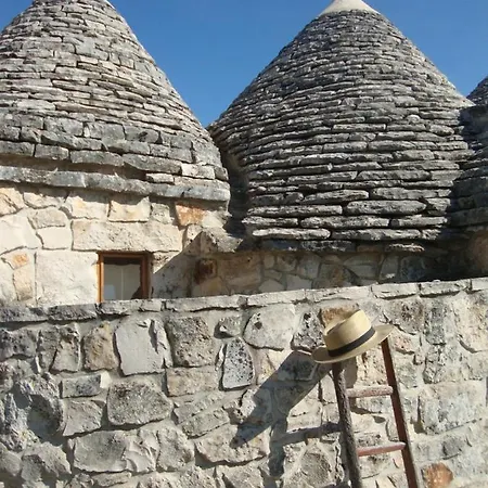 Trullo Piervi Villa