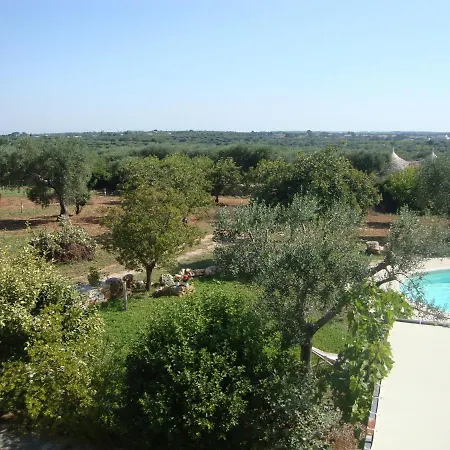 Villa Trullo Piervi